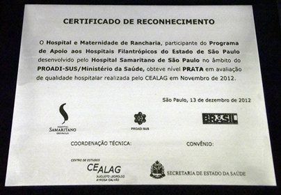 Certificado